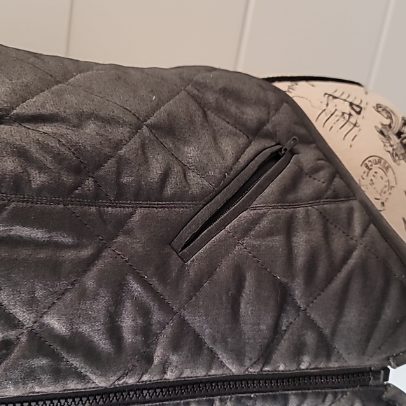 Ellen Tracy Zipper Front Vest - Picture 4 of 10